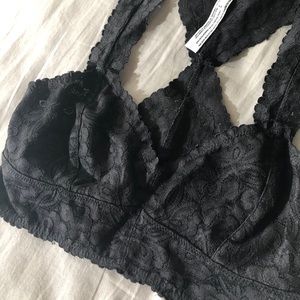 Free people lace bralette
